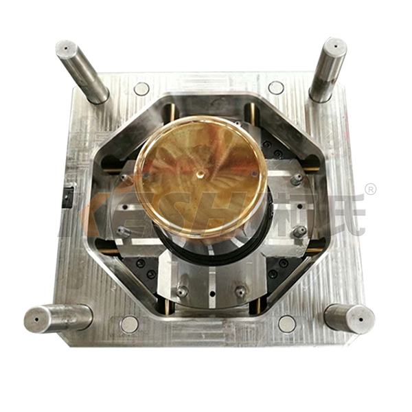 Bucket Mould KESHI 009