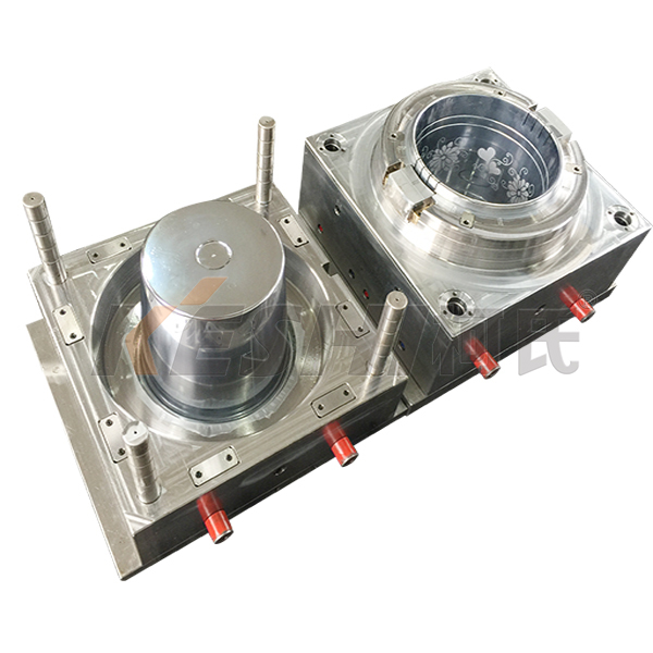 Bucket Mould KESHI 014