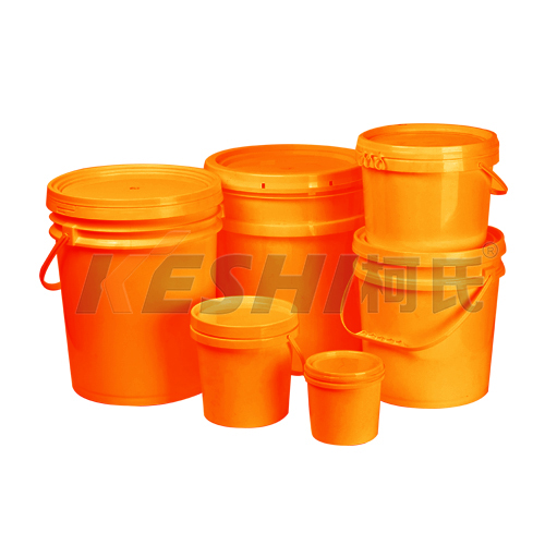 Bucket Mould KESHI 022