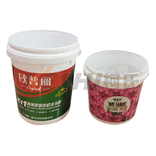 Bucket Mould KESHI 026