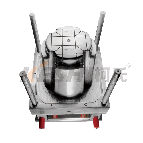 Chair Mould KESHI 005
