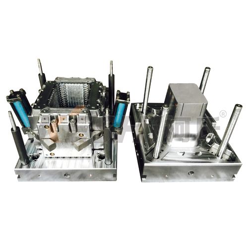 Daily Use Dustbin Mould KESHI 002