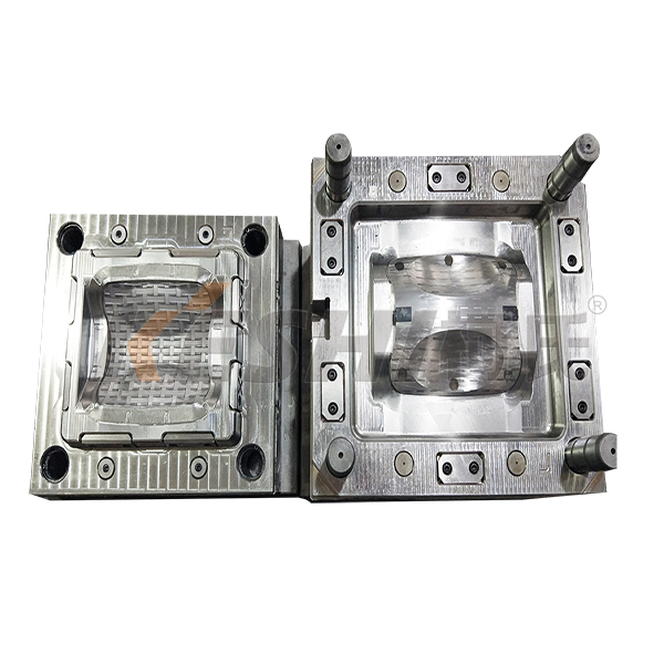 Daily Use Dustbin Mould KESHI 003