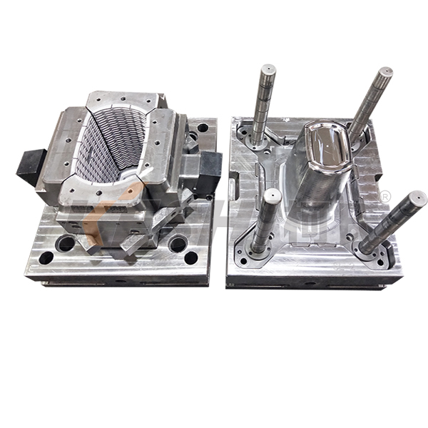 Daily Use Dustbin Mould KESHI 004