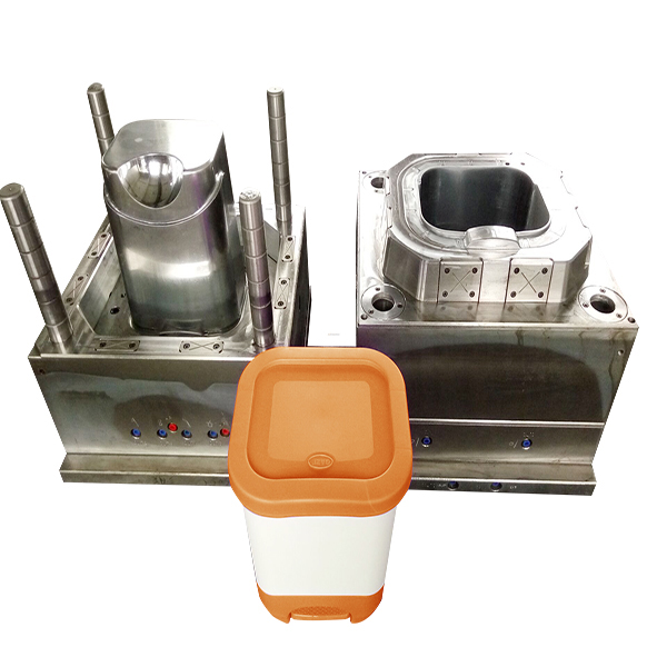 Daily Use Dustbin Mould KESHI 005
