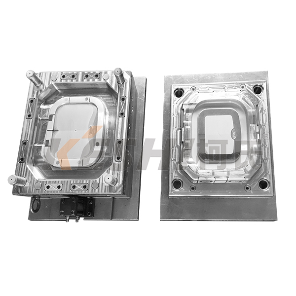 Daily Use Dustbin Mould KESHI 006