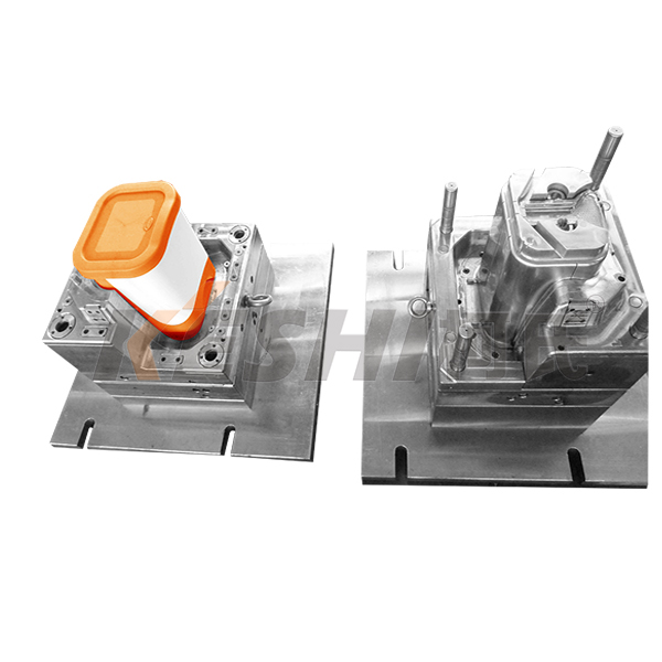 Daily Use Dustbin Mould KESHI 007