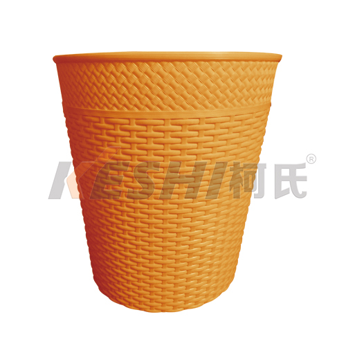 Daily Use Dustbin Mould KESHI 008