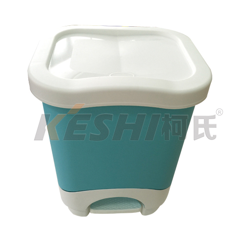 Daily Use Dustbin Mould KESHI 018