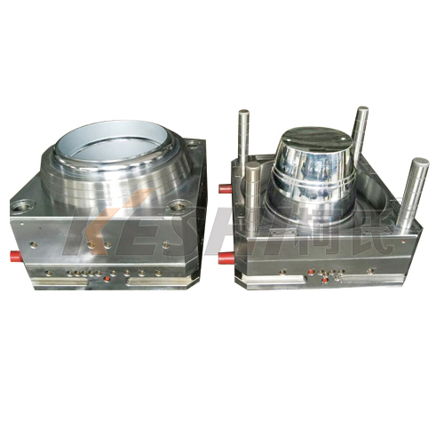 Flower Pot Mould KESHI 001