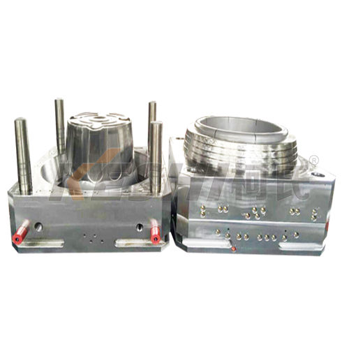 Flower Pot Mould KESHI 002