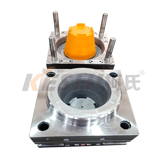 Flower Pot Mould KESHI 004