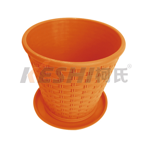 Flower Pot Mould KESHI 006
