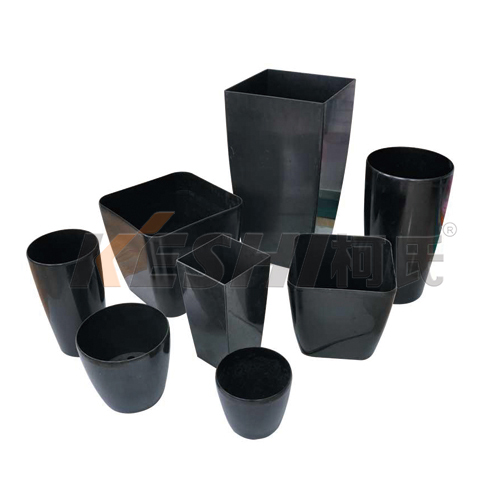 Flower Pot Mould KESHI 011
