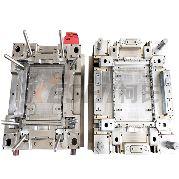 Folding Crate Mould KESHI 001