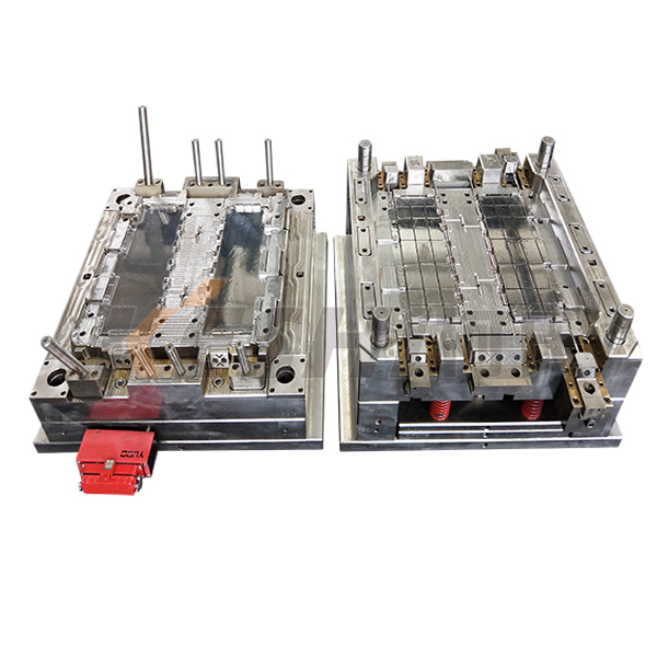 Folding Crate Mould KESHI 002
