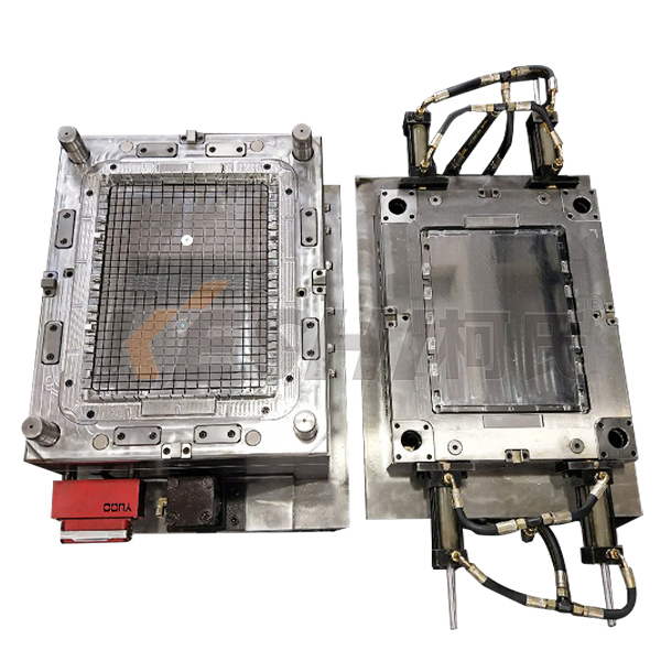 Folding Crate Mould KESHI 003