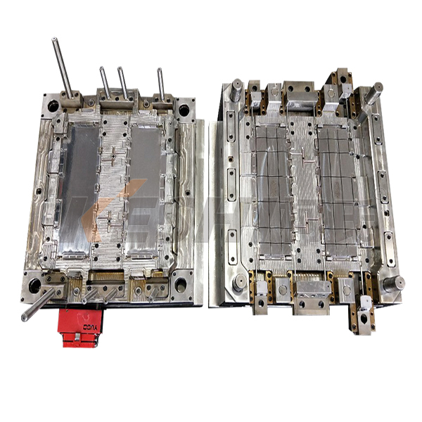 Folding Crate Mould KESHI 004
