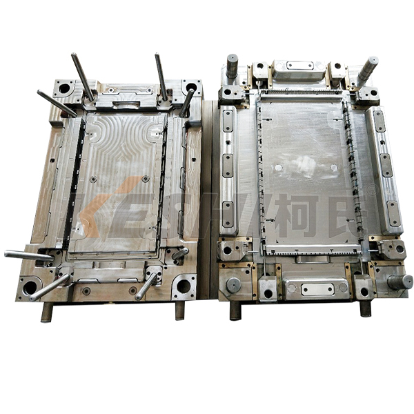 Folding Crate Mould KESHI 005