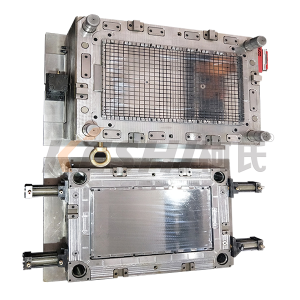 Folding Crate Mould KESHI 009