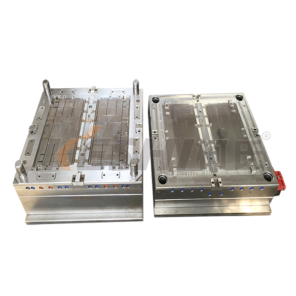 Folding Crate Mould KESHI 010