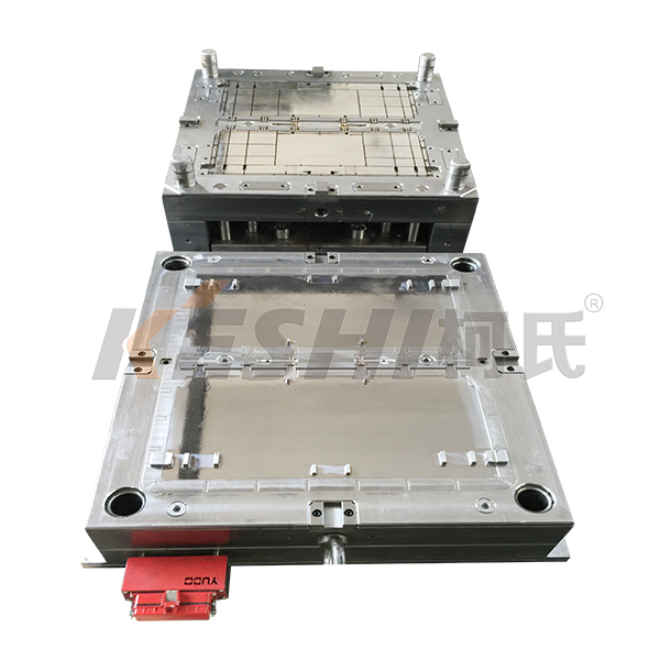 Folding Crate Mould KESHI 011