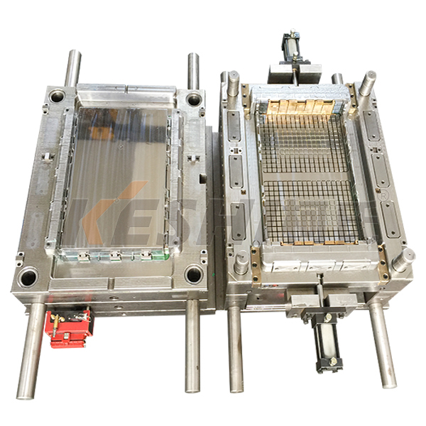 Folding Crate Mould KESHI 012