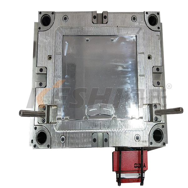 Folding Crate Mould KESHI 014