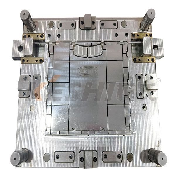 Folding Crate Mould KESHI 015