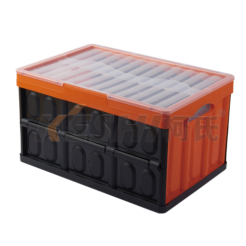 Folding Crate Mould KESHI 018