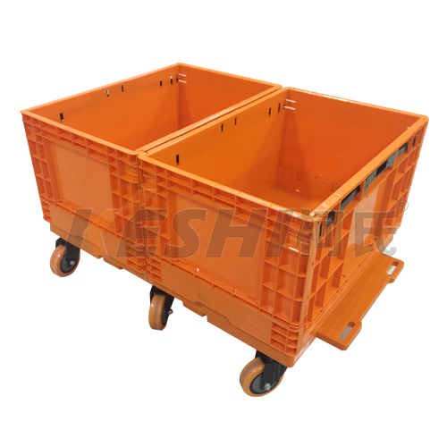 Folding Crate Mould KESHI 019