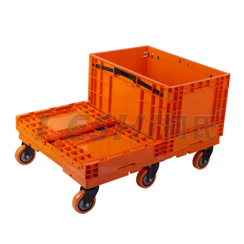 Folding Crate Mould KESHI 021