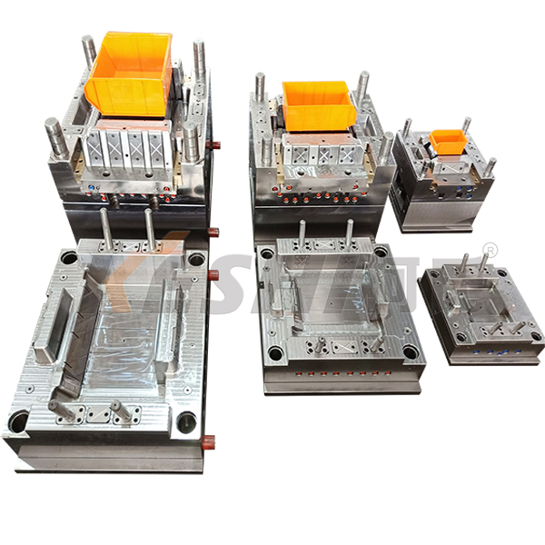 Single Crate Mould KESHI 022