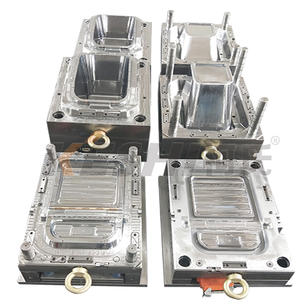 Storage Box Mould KESHI 003