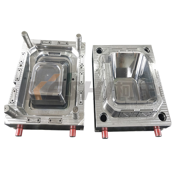 Storage Box Mould KESHI 004