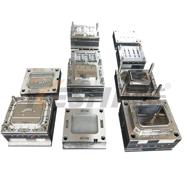 Storage Box Mould KESHI 009