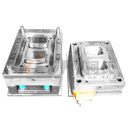 Thinwall Container Mould KESHI 005