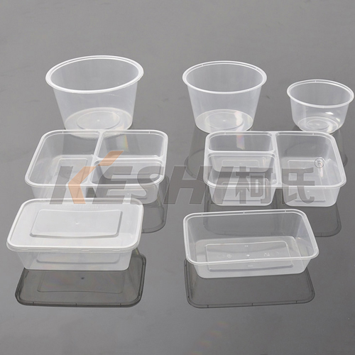 Thinwall Container Mould KESHI 008