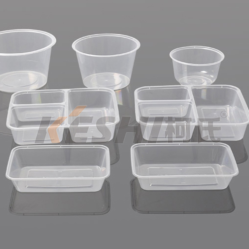 Thinwall Container Mould KESHI 009