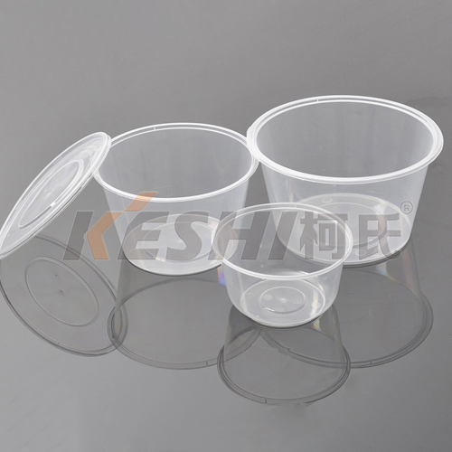 Thinwall Container Mould KESHI 010