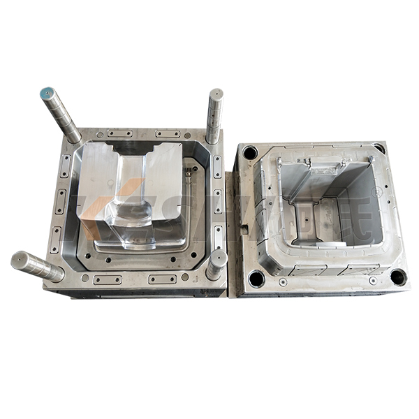 Industrial Dustbin Mould KESHI 005