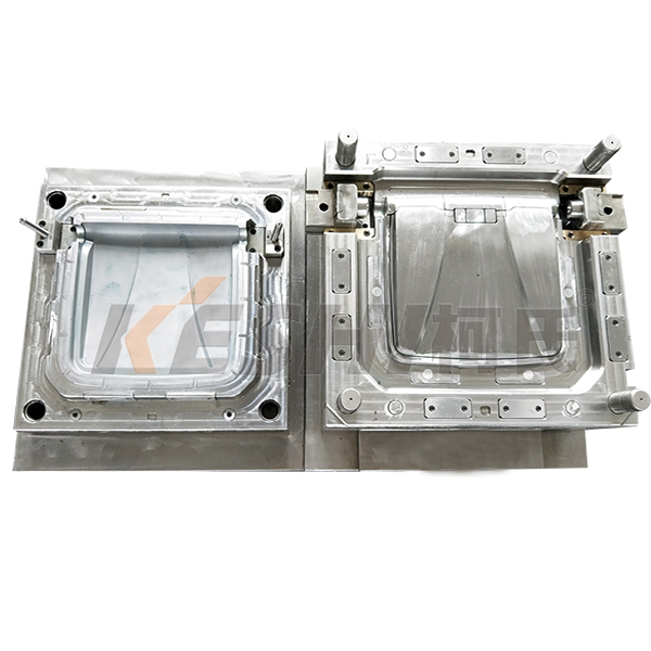 Industrial Dustbin Mould KESHI 006