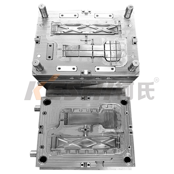 Industrial Dustbin Mould KESHI 009