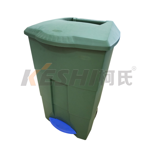 Industrial Dustbin Mould KESHI 012