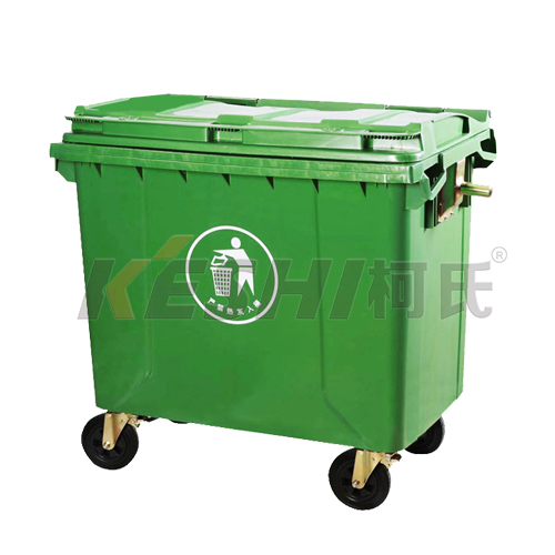 Industrial Dustbin Mould KESHI 013