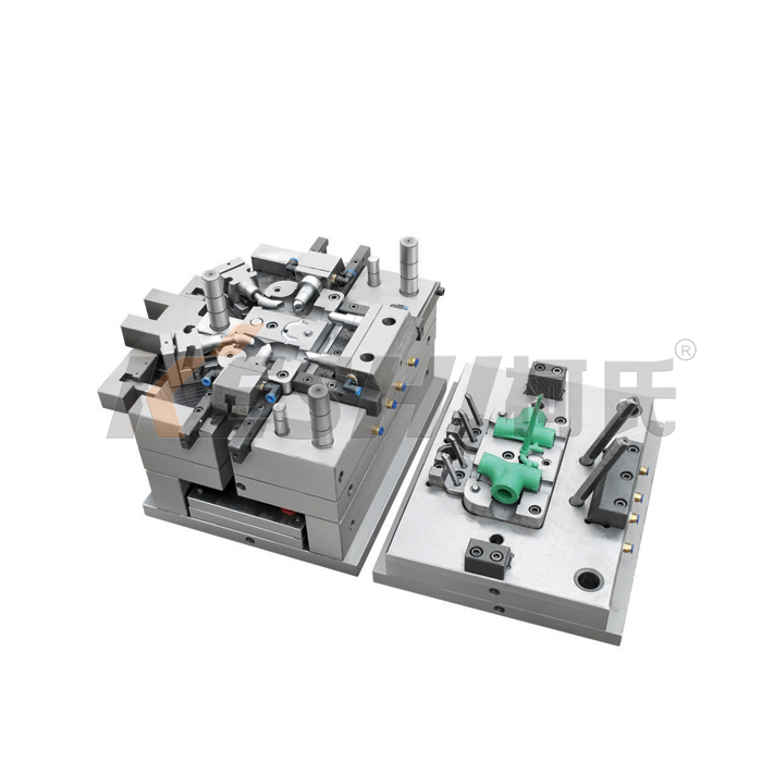 Pipe Fitting Mould KESHI 003