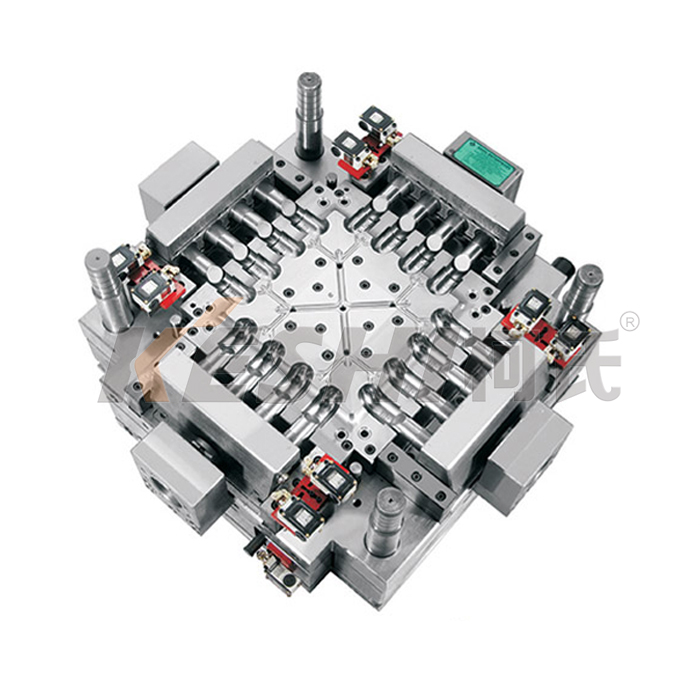 Pipe Fitting Mould KESHI 004