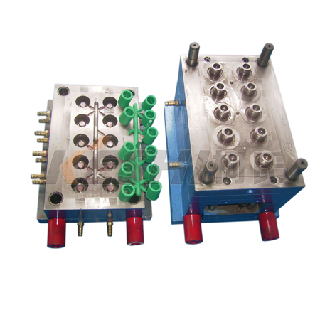 Pipe Fitting Mould KESHI 012