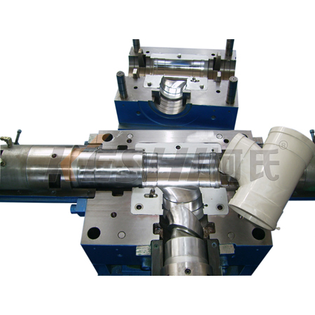 Pipe Fitting Mould KESHI 013