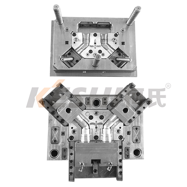 Pipe Fitting Mould KESHI 016